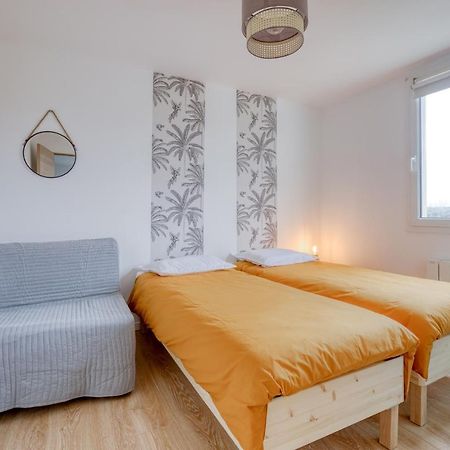 Tres Bel Appartement 5Pers - 3Km-8Mn Disneyland Маньи-ле-Онгр Экстерьер фото