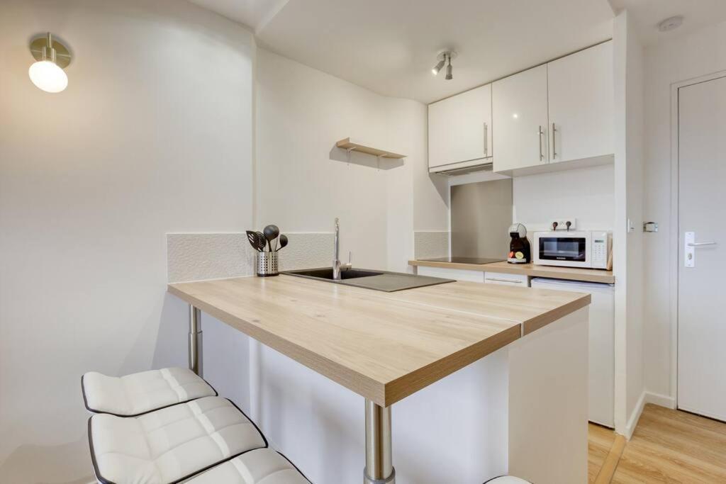 Tres Bel Appartement 5Pers - 3Km-8Mn Disneyland Маньи-ле-Онгр Экстерьер фото