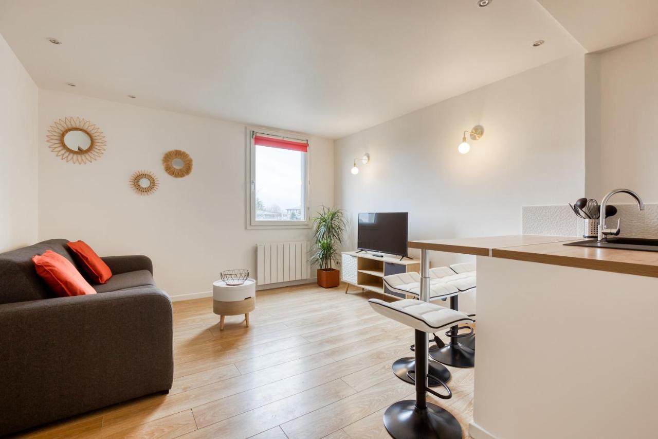 Tres Bel Appartement 5Pers - 3Km-8Mn Disneyland Маньи-ле-Онгр Экстерьер фото