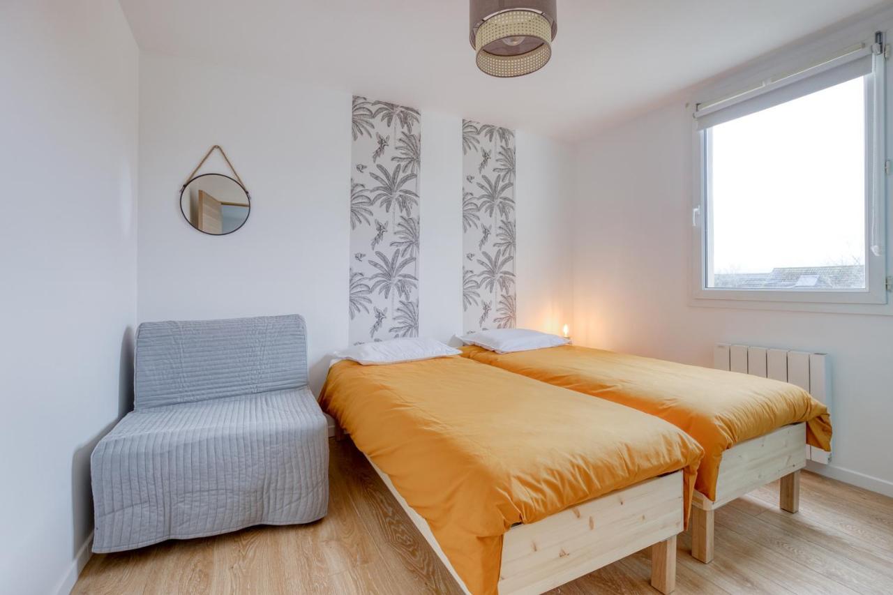 Tres Bel Appartement 5Pers - 3Km-8Mn Disneyland Маньи-ле-Онгр Экстерьер фото
