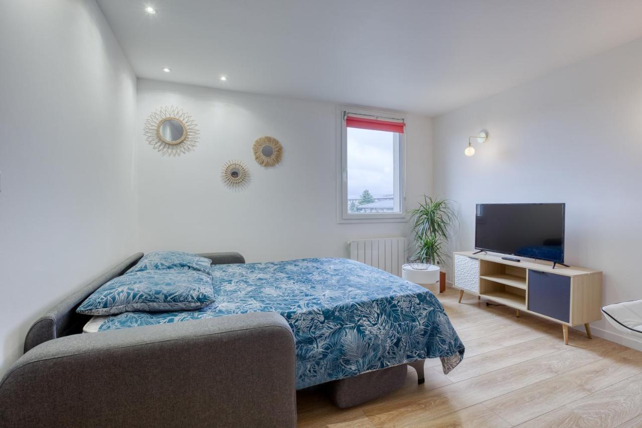 Tres Bel Appartement 5Pers - 3Km-8Mn Disneyland Маньи-ле-Онгр Экстерьер фото